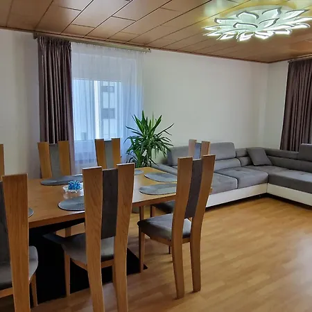 3-zimmerwohnung Naehe Kurpark 公寓