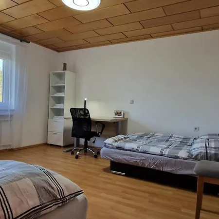公寓 3-zimmerwohnung Naehe Kurpark *