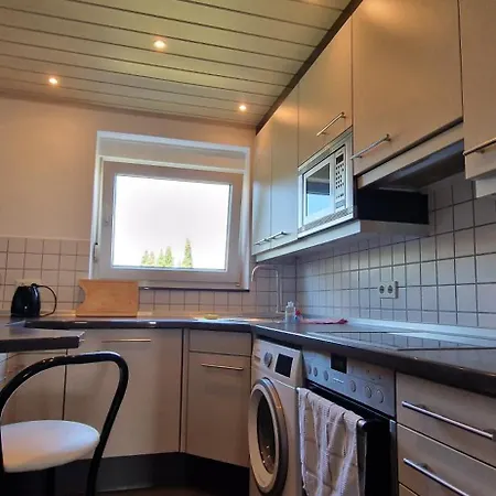 Apartament 3-zimmerwohnung Naehe Kurpark *