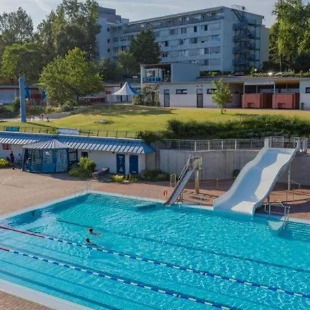 Apartament 3-zimmerwohnung Naehe Kurpark